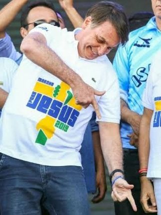 PedroRonchi2's tweet photo. Dia de Nossa Senhora // Marcha para Jesus https://t.co/570j8rJUqy
