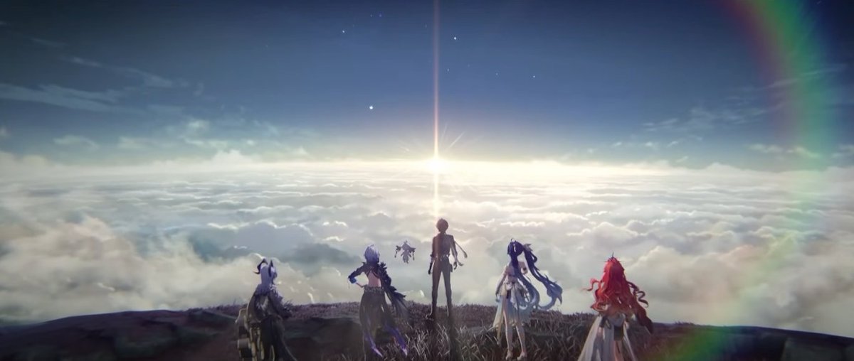 2.7 is ABSOLUTE CINEMA! i never imagined that KuroGames would cook this hard, for me this is a 10 out of 10. After this, I guess Rinascita Arc is over. I will miss so much all the characters and personalities. great job!
#WutheringWaves #WutheringWaves2ꓸ7