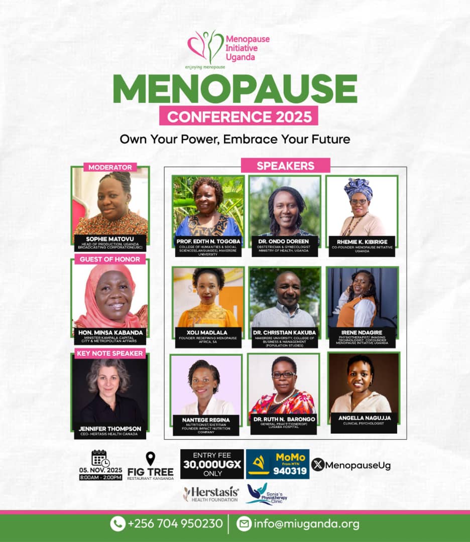 Women issues are our issues. It doesn't matter who is in it. 
It is going to be a life changing conference. Tell a friend!