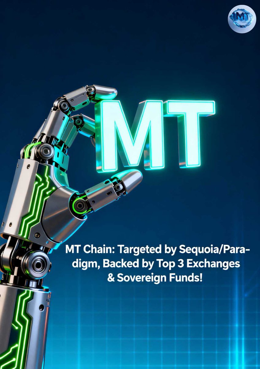 MT_OfficialX's tweet photo. 📢 #MTCHAIN  News

🚀Our exchange is about to complete all the work after a period of debugging and testing.Registration can be opened immediately,

👏This is an important moment for $MT. Let's cheer up together. https://t.co/84uTPHcHKN