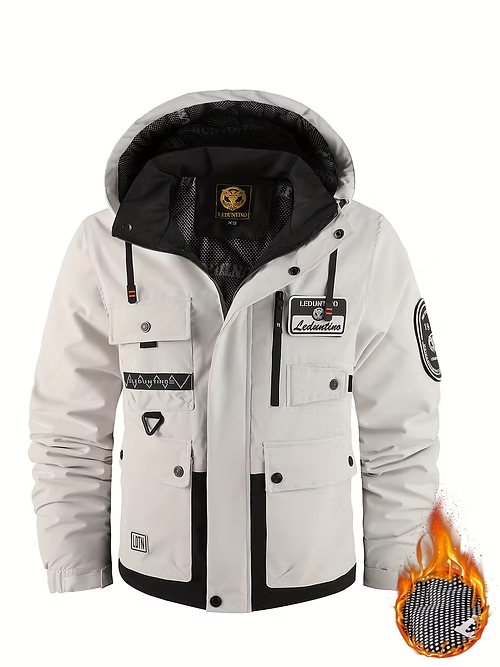 besthealthwell's tweet image. 🧥Heavy-Duty Winter Padded Jacket with a detachable hood, vest-style zippered pockets, and insulation!🦺

🛒Get it now at:

bestofthebesthealthwellness.com/product-page/h…

#snowready #paddedjacket #winterarmor #skiwear #thermalwear #snowfashion #hoodedjacket #insulatedcoat #bestofthebesthealthwellness