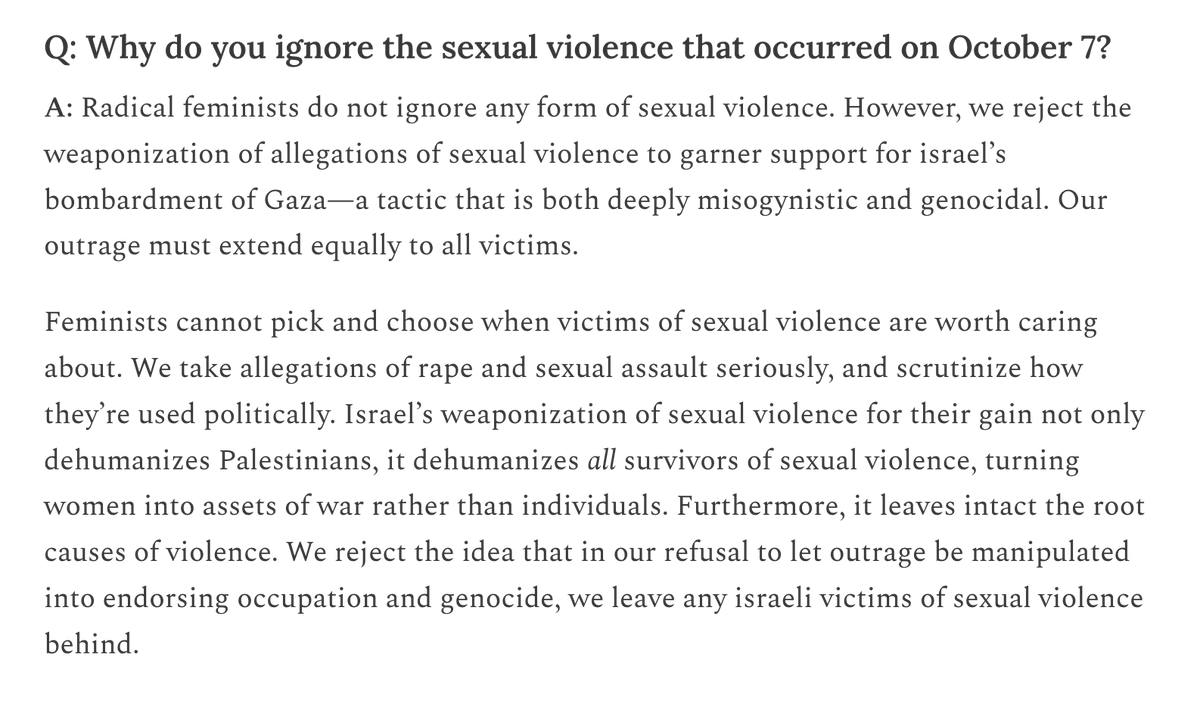 thespiralquirk's tweet image. Here's an earlier article
The hypocrisy stinks
totalwomanvictory.substack.com/p/debunked-a-r…