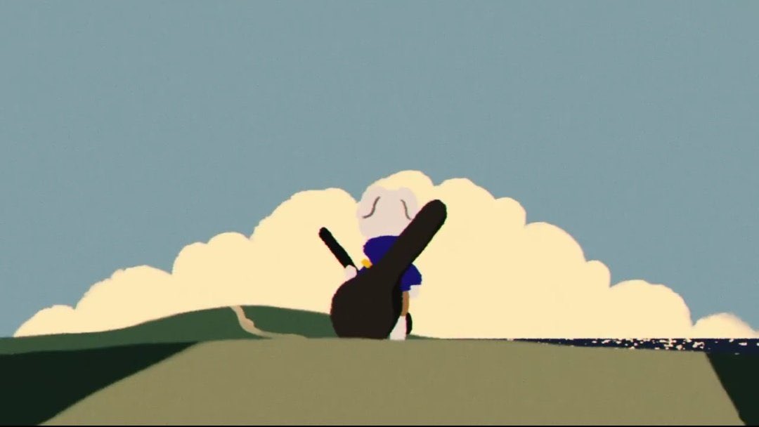 응원은 사랑과 똑같대