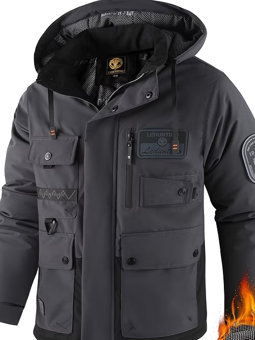 besthealthwell's tweet image. 🧥Heavy-Duty Winter Padded Jacket with a detachable hood, vest-style zippered pockets, and insulation!🦺

🛒Get it now at:

bestofthebesthealthwellness.com/product-page/h…

#snowready #paddedjacket #winterarmor #skiwear #thermalwear #snowfashion #hoodedjacket #insulatedcoat #bestofthebesthealthwellness