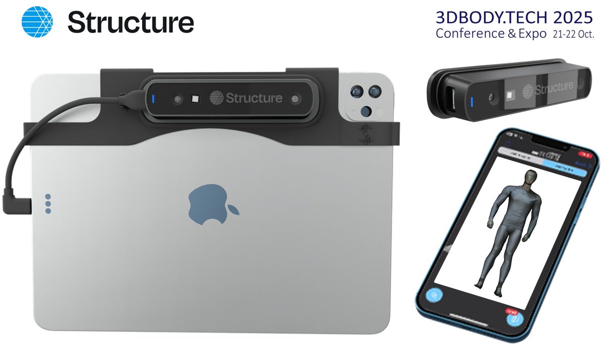 3DBODY.TECH tweet media