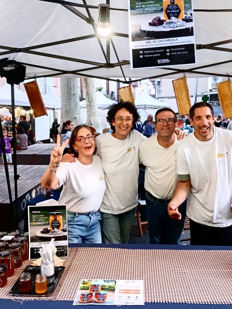 Fundació el Maresme tweet media