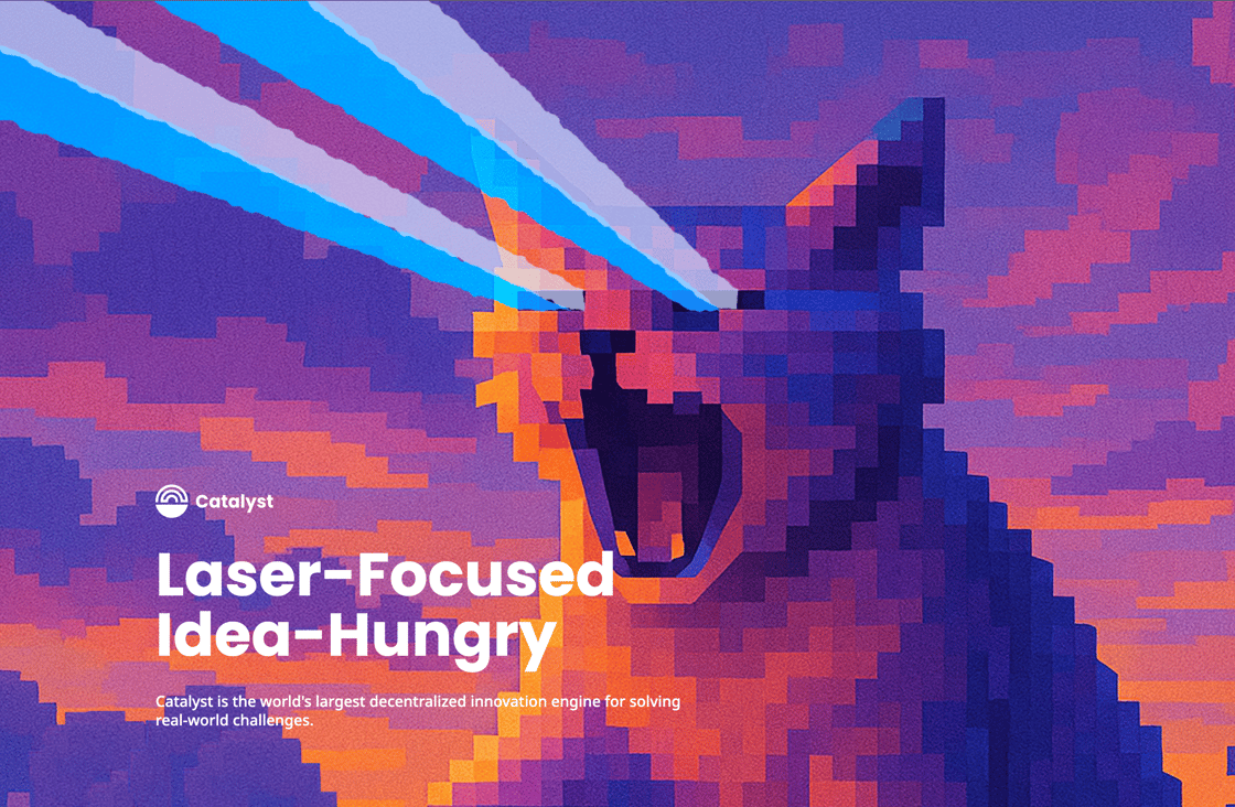 The Catalyst team had to change the system by which they tally votes in Catalyst Fund14.

My understanding is that the quadratic voting experiment failed. The results will (hopefully) be published early next week.