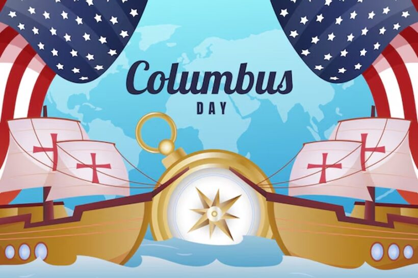 Flap_Dzack's tweet image. Happy Columbus day! ,
it's happy,
especially for the complainers.
Whether you ungrateful fukkers know it or not.
I didn't stutter,
You'd all be wiped out ,
extinct,
a myth ,
with no written records,
if SALADIN discovered America.
Thank God you were conquered by…