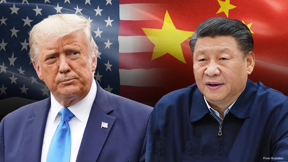 TCNetworkFans's tweet image. JD Vance discussed China with Trump yesterday, noting a willingness to negotiate and avoid additional tariffs if possible. This follows China&apos;s clarification that its rare export controls are not an export ban as licenses will be granted.

Either way - this is why onshoring…