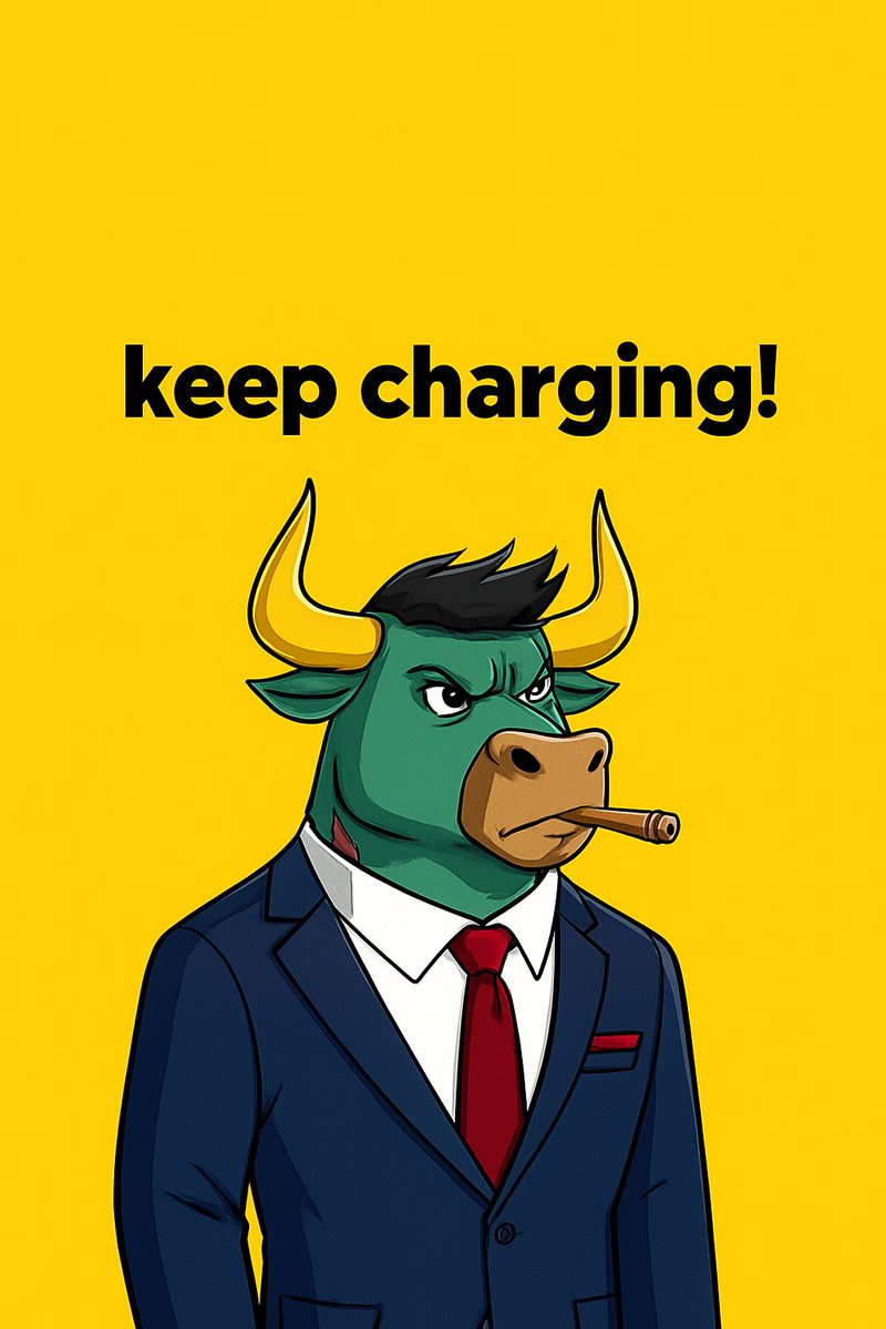TheBullSoc's tweet image. Let’s call it what it is — a coordinated FUD campaign on @binance to slow #BNBChain’s unstoppable momentum.
BNBChain’s growth is undeniable, and it’s making the competition nervous. 👀
Confidence isn’t shaken here — it’s doubled.
$BULLS fully support @cz_binance , @binance &amp;amp;…