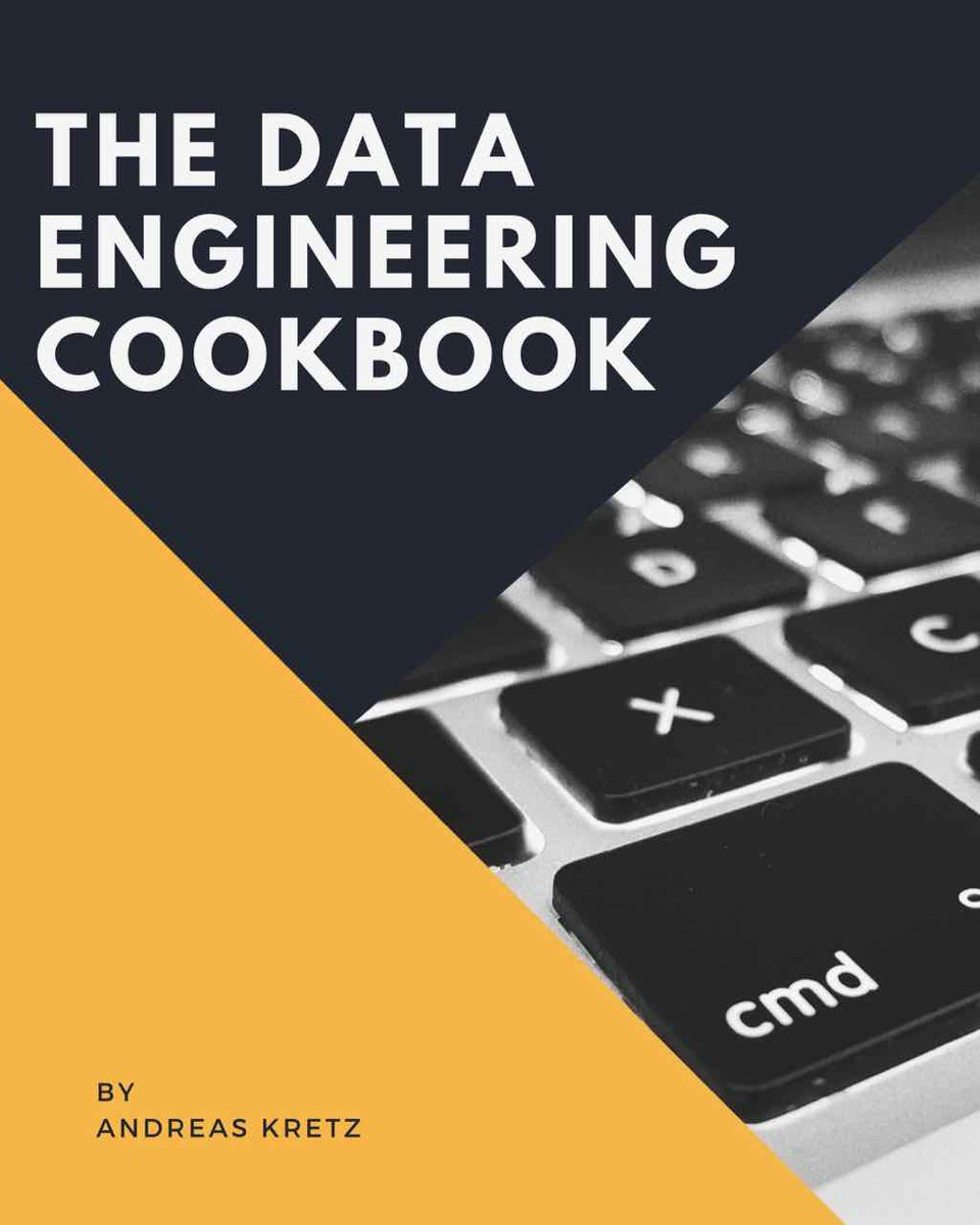 ecomputerbooks's tweet image. (Open Access) The Data Engineering Cookbook: Mastering The Plumbing Of Data Science - freecomputerbooks.com/The-Data-Engin…

Look for &quot;Read and Download Links&quot; section to download. Follow me if you like this.
#DataEngineering #DataScience #DataMining #BigData #DataAnalysis #LLMs #GenerativeAI
