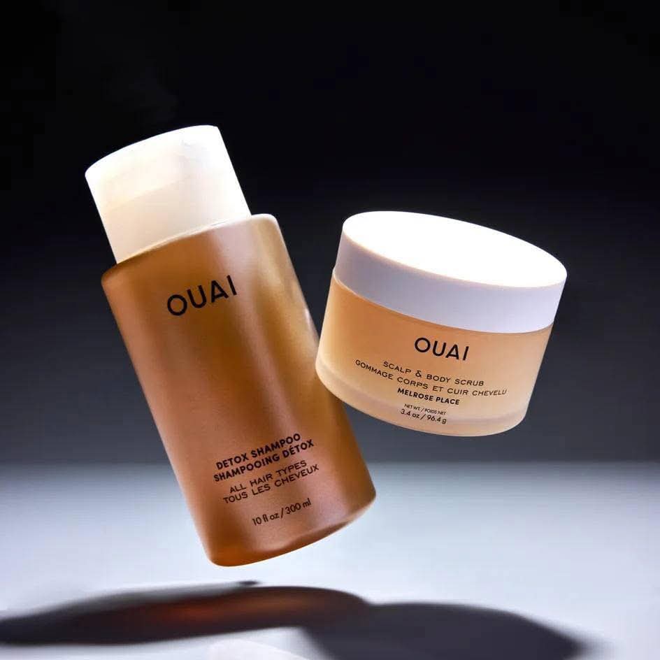 abusayed216536's tweet photo. OUAl Scrub It All A-OUAl Holiday Kit.
Cleanse and refresh from head to toe with the OUAI Scrub It All A-OUAI set.
Click link: https://t.co/xzWFxSCrjT

Working in harmony to clarify the scalp and buff away dead skin,this duo leaves the hair and body feeling renewed after each use. https://t.co/paIUcwjcsN
