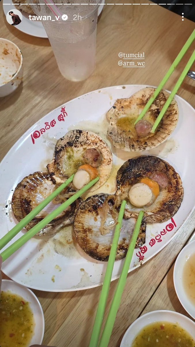 tpwkx_'s tweet image. #Tawan_V IGs

#Tumcial #Armwc 
💙💚💛~ 91 liners