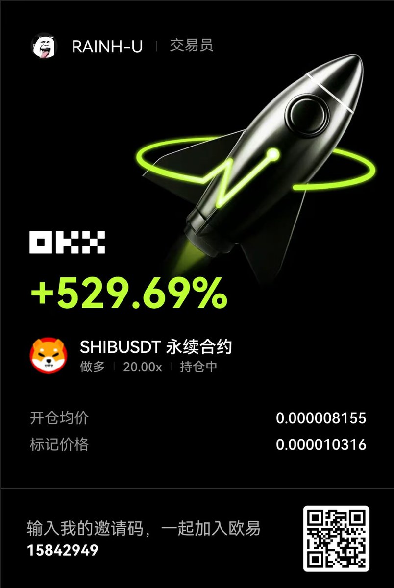 RAINH249202's tweet photo. 留个纪念，#shib 信仰者。 https://t.co/ZmgEogeDqr