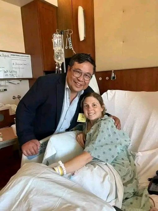 Doctors told her that she was "incurable" at 32 with Stage 4 cancer. They failed me.

So I looked elsewhere.

I started a Fenbendazole &amp; Ivermectin protocol.

Today, I celebrate 1 YEAR of being completely CANCER-FREE.

Never let anyone tell you it's over.