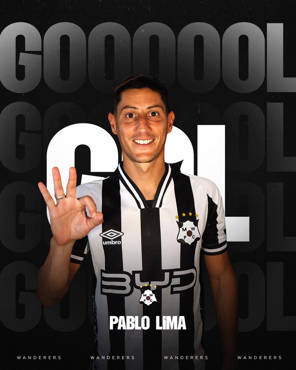 🗣️ 𝗚𝗢𝗢𝗢𝗢𝗢𝗢𝗢𝗢𝗢𝗢𝗟

Lo empata Pablo desde el punto penal.

#𝐈𝐝𝐞𝐧𝐭𝐢𝐝𝐚𝐝𝐁𝐨𝐡𝐞𝐦𝐢𝐚
