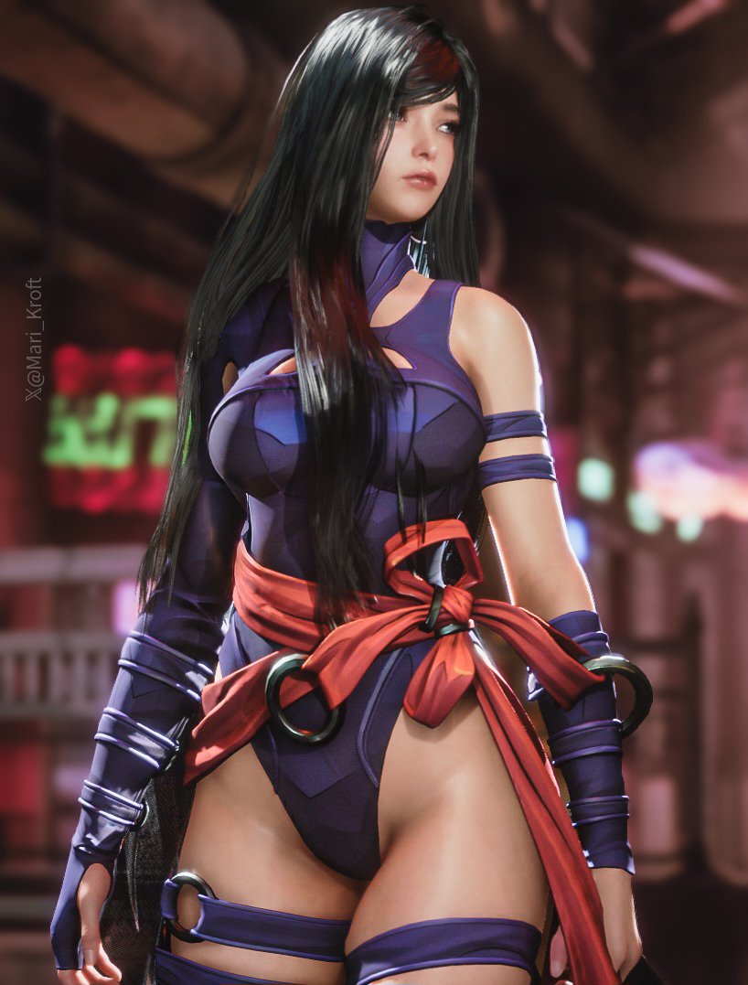 Raven x Psylocke Suit 📸😍

#StellarBladePC #VirtualPhotography