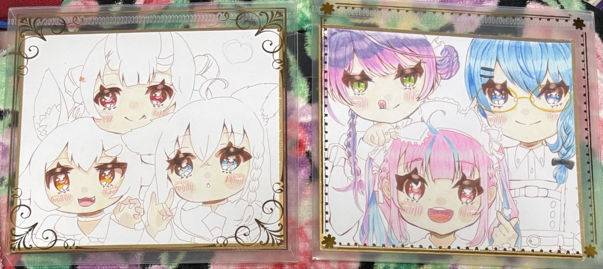 rioxnon's tweet photo. 今のとこいい感じで嬉しいᝰ✍🏻 https://t.co/SPDmFtYyn4