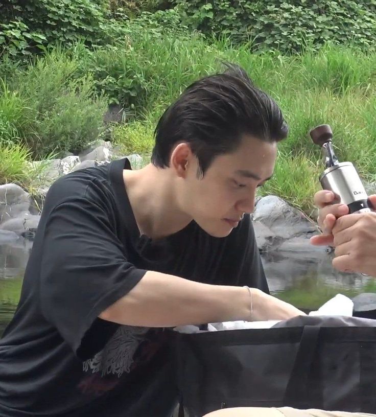 DKSGALLERY's tweet photo. #KYUNGSOO #디오 #경수 https://t.co/xrgvyP01YH