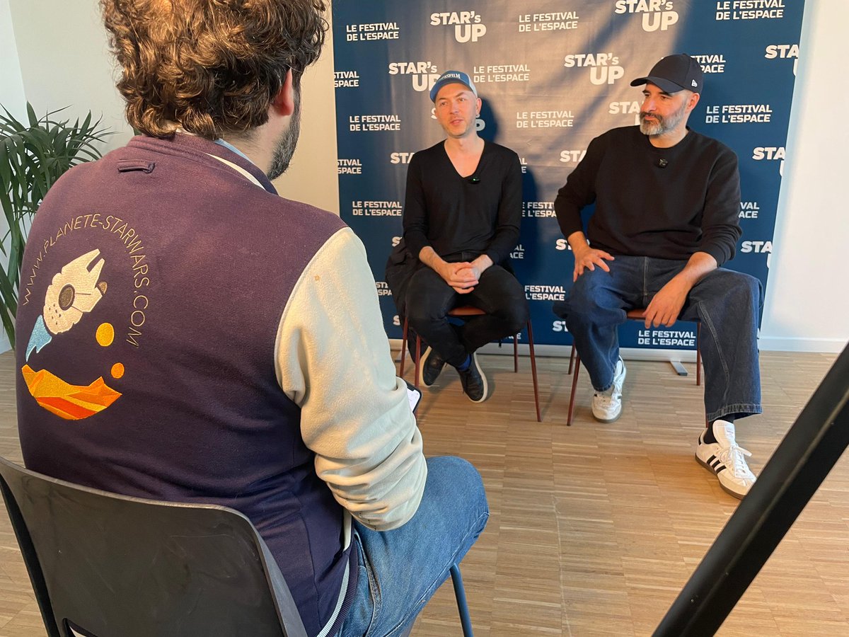 Planète Star Wars tweet media