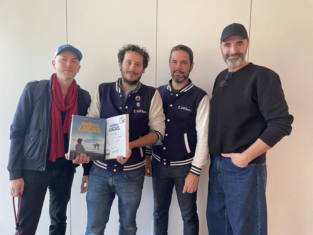 Planète Star Wars tweet media