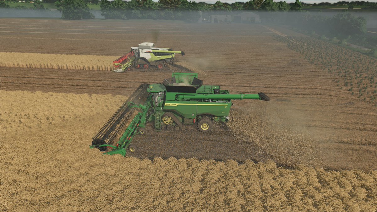 Here is some photos of what I have been doing on farming simulator <a href="/farmingsim/">Farming Simulator | Official Channel</a> <a href="/JohnDeere/">John Deere USA</a> <a href="/JCBagriculture/">JCB Agriculture</a> <a href="/CLAAS_UK/">CLAASUK</a> #farmingsimulator #fs25 #jcb #like4like #followforfollowback