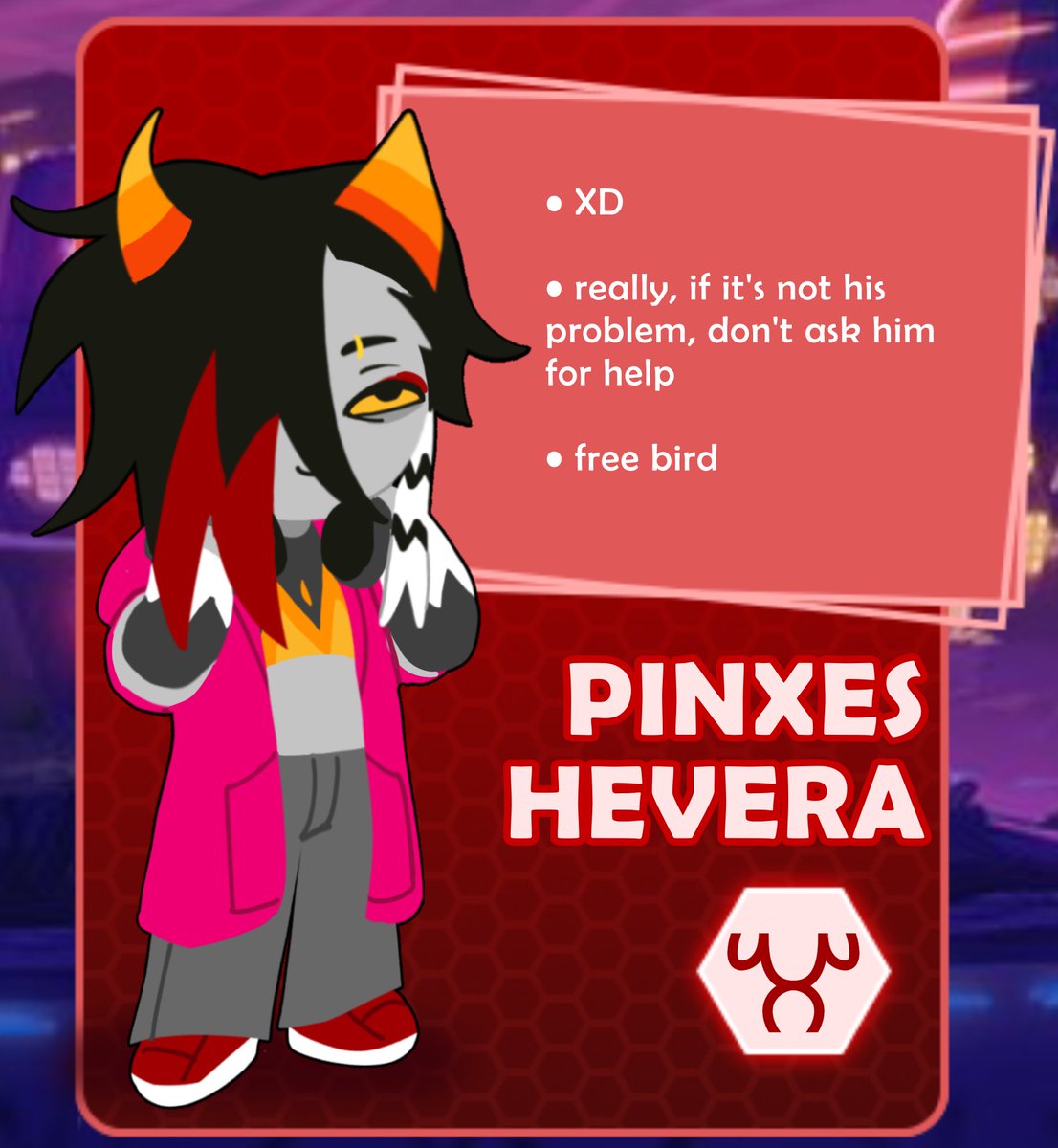 cobblepillar's tweet image. Let&apos;s all be miserable indigos and not tell the rustie
#Hiveswap