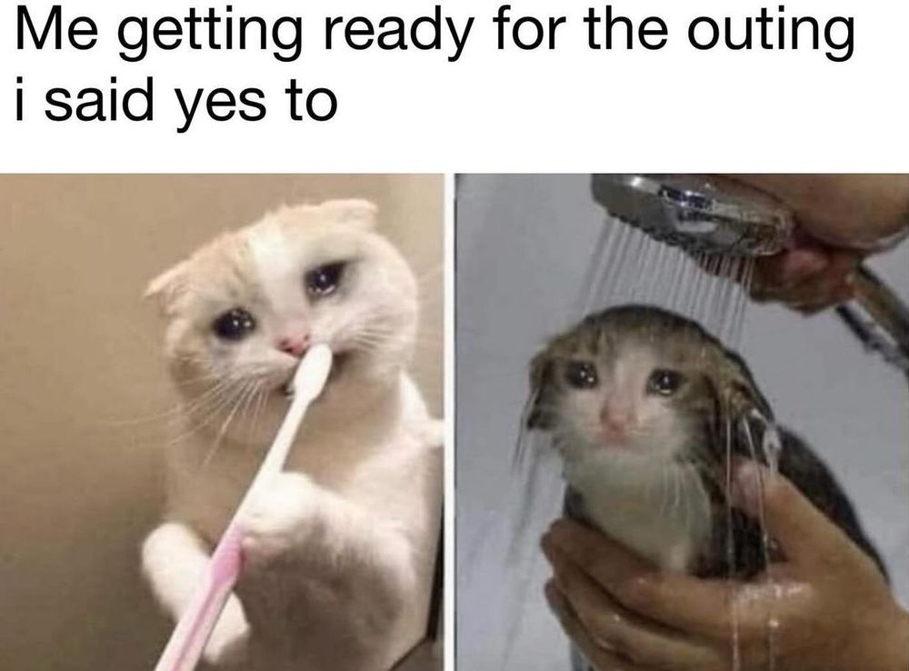 cockroachkisser's tweet image. Dinner out with friends on a Sunday evening at age 52 just feels harder than it should. Today's episode of "Get Ready With Me." 😅😂🤣🥹🤤🥴😵💫🥱🥳
#CPTSD #MeanOPause #IntrovertProblems
KEEP G🔥ING, all! 💜💋🪳