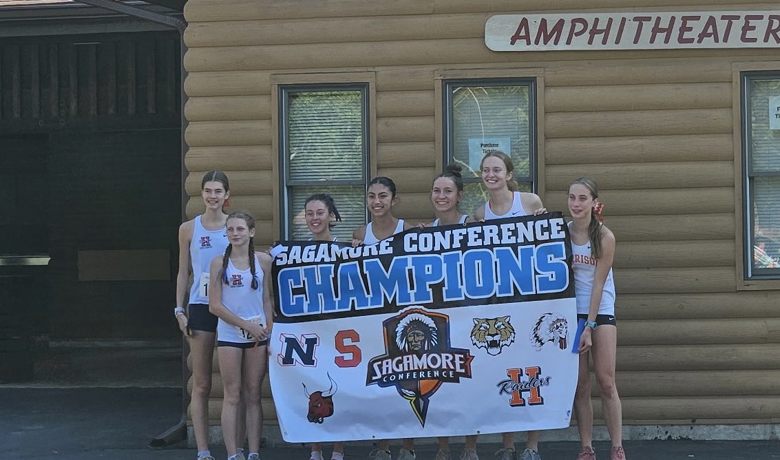 Harrison Girls Cross Country tweet media