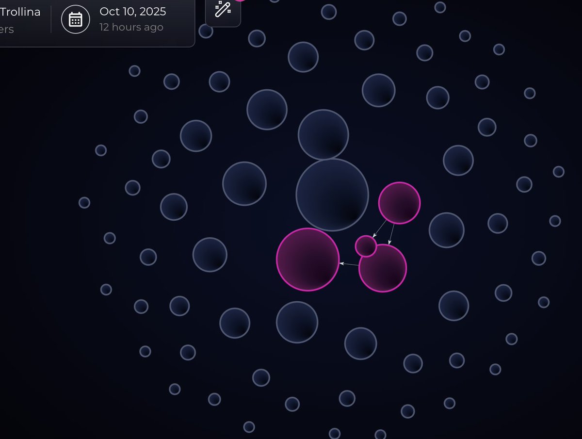 nextfart's tweet image. For the 9% supply holding guy.