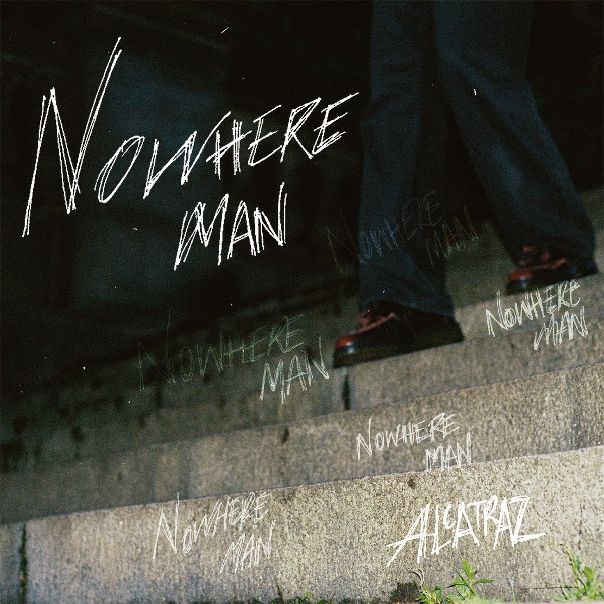 NOWHERE MAN OUT NOW