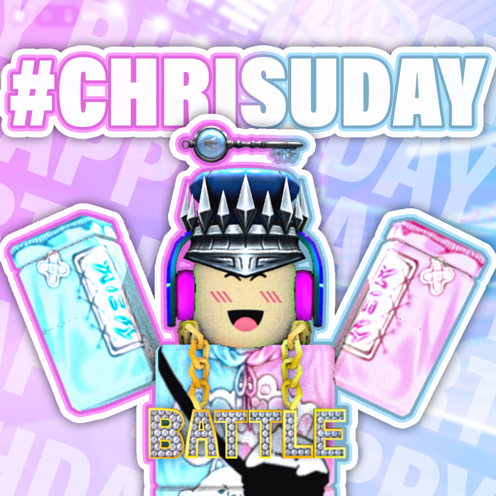 Chrisu tweet media