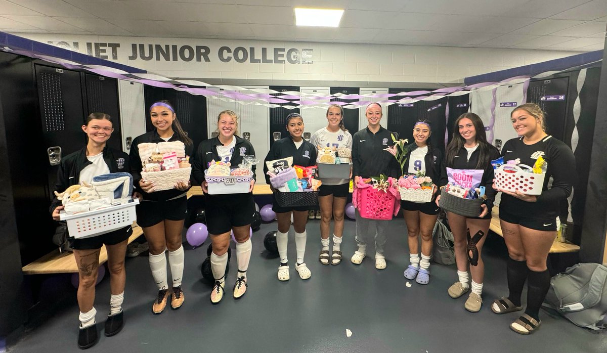 jjc_wsoccer's tweet photo. Once a Wolf, Always a Wolf.  
Yesterday was special, we celebrated our incredible sophomores and their families and capped it off with a W!  
Proud of this group and the journey they’re on. 

@GoWolves https://t.co/O1P7UdANM6