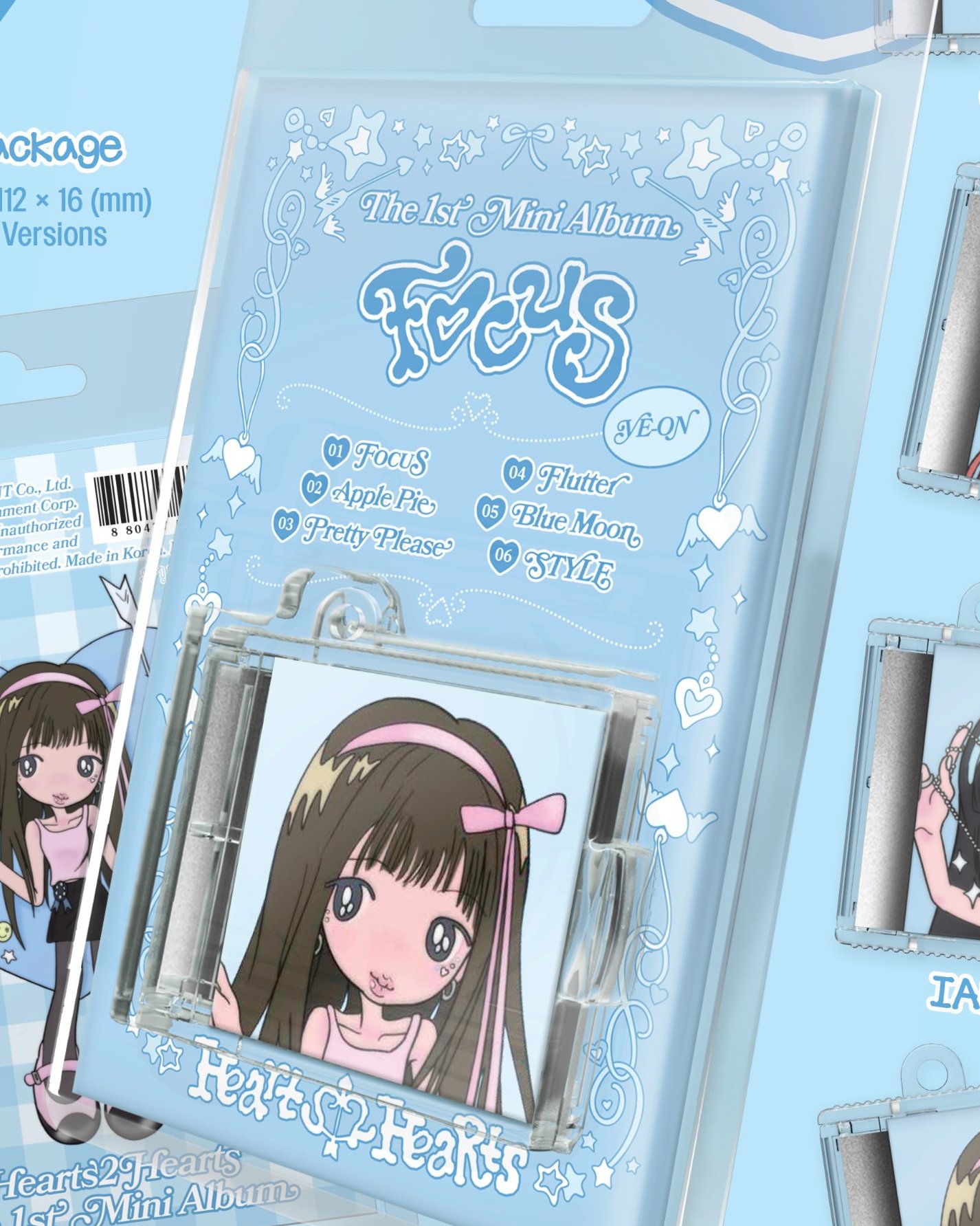 ニコル/1st MINI ALBUM ニコル/1st MINI ALBUM