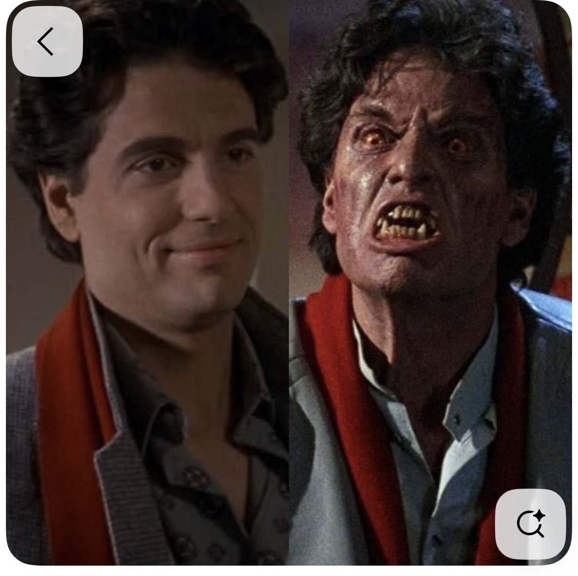 Just watched my Favorite Vampire #FrightNight 1985
<a href="/RoxybooMagic/">Patti Chapman</a> <a href="/KLaurieks/">LadyLaurie💜BeachBum</a> <a href="/Wilde4Poe/">Lisa 💀</a> <a href="/CharlotteY44763/">Michelle Redding Yancey</a> <a href="/NosCalanGaeaf/">Halloween Queen 🎃</a>