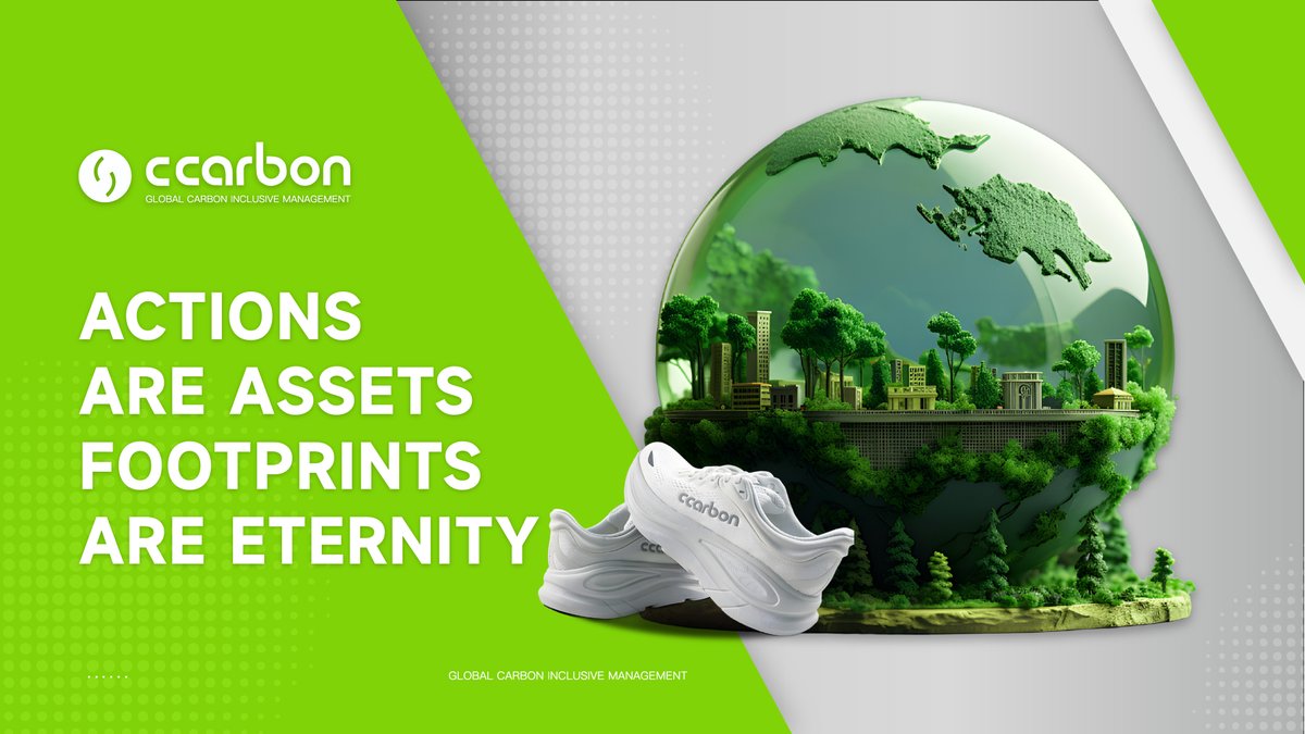CCarbon - GLOBAL CARBON INCLUSIVE tweet media