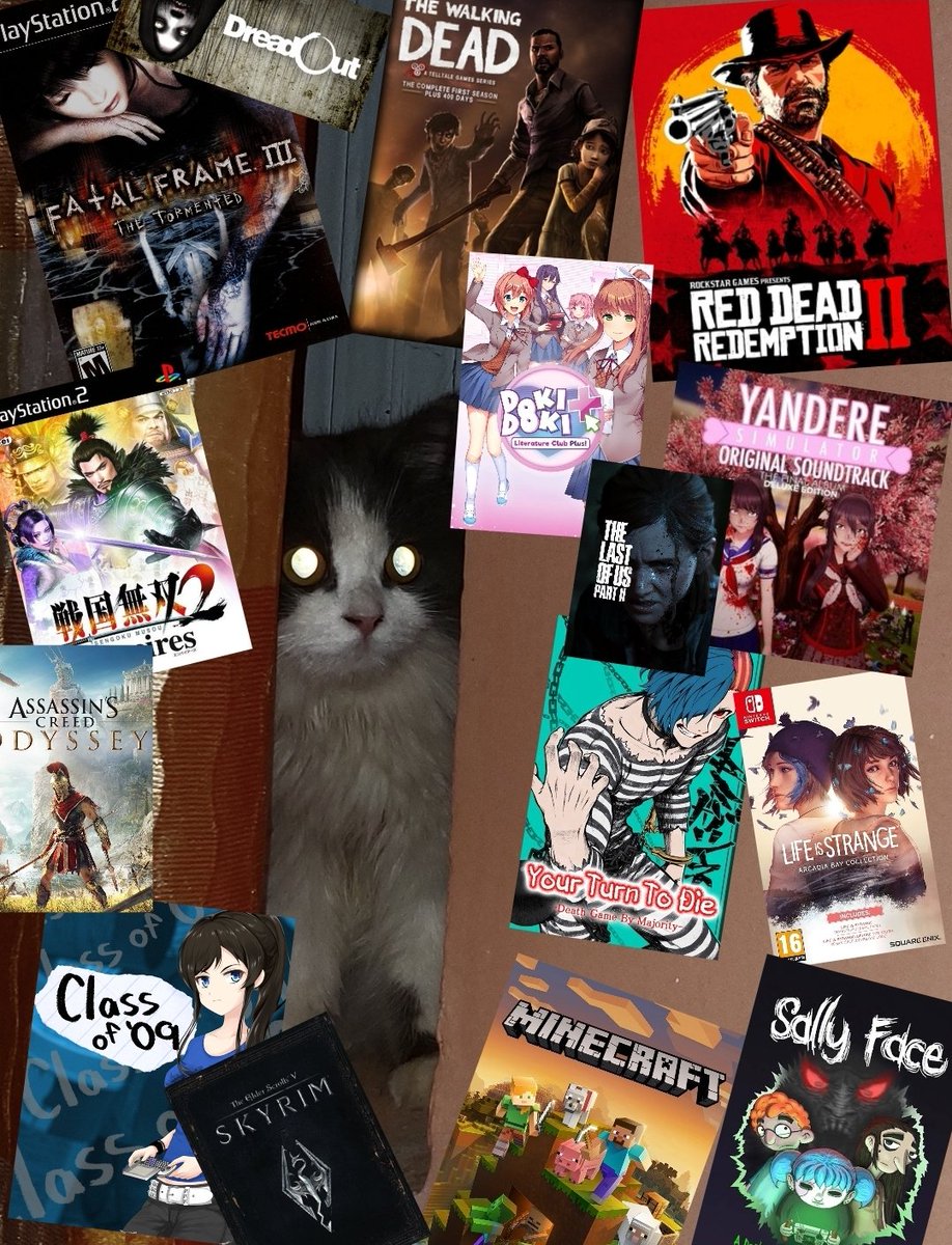 lil ugly cat can perform