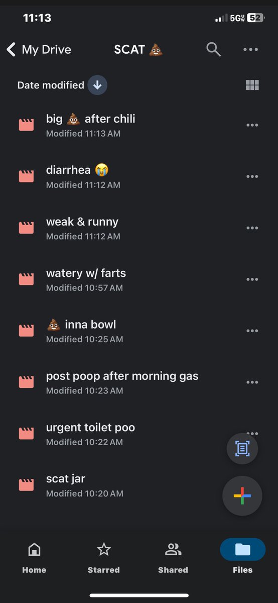 Sweet Scat 💩 tweet media