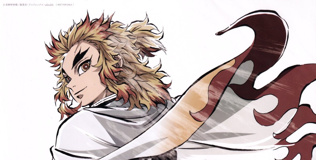 Rengoku Kyōjurō tweet media