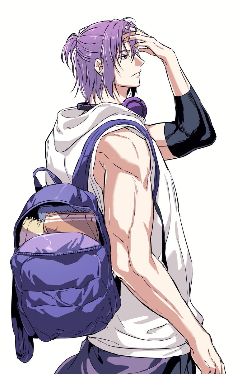 무라 일러보고 좋아서 끼적