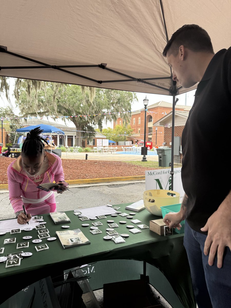 Michael McCord For Georgia tweet media