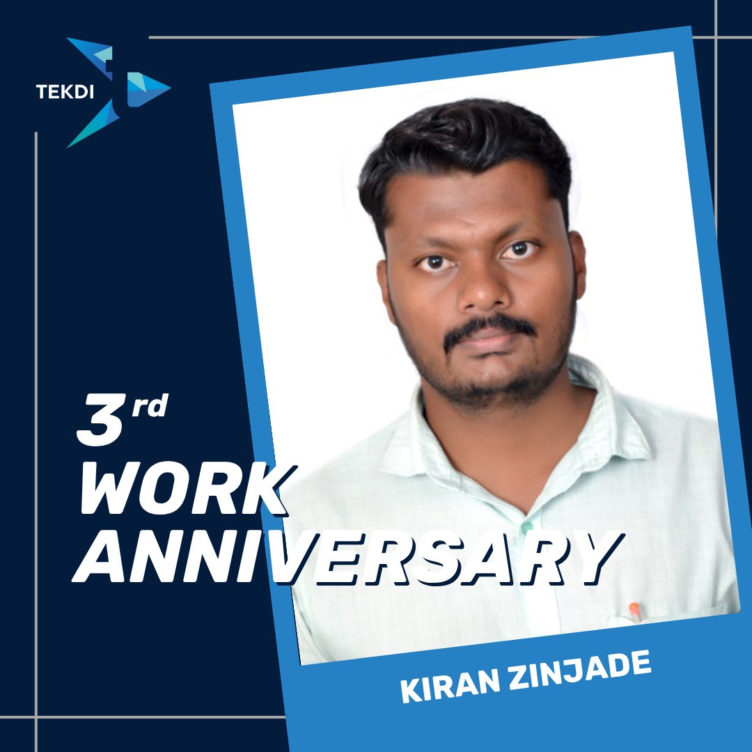 Tekdi Technologies tweet media