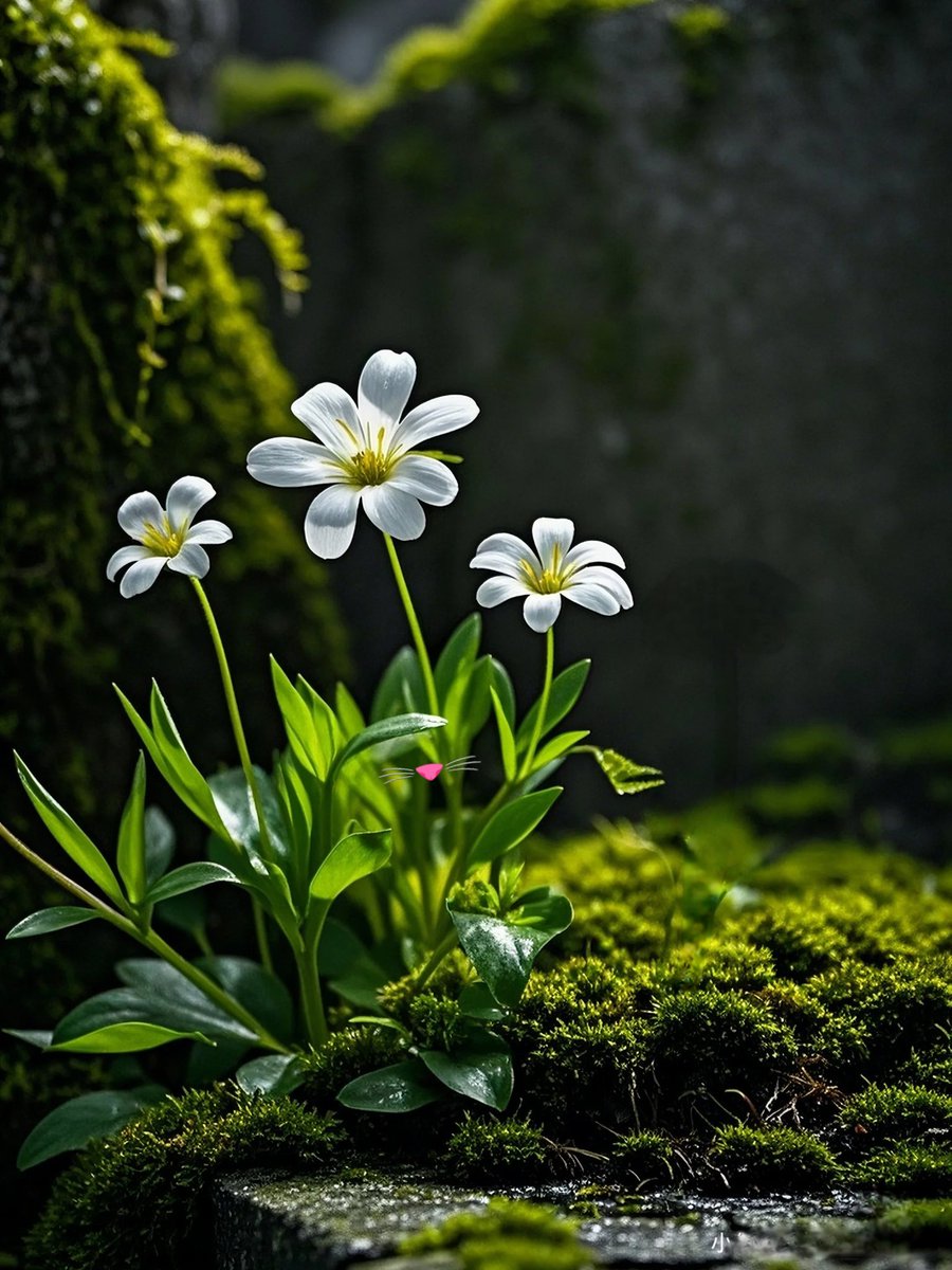 AmordAlma_'s tweet photo. 🤍🌼☘️ For you ☘️🌼🤍 https://t.co/CXa8u6ko8V
