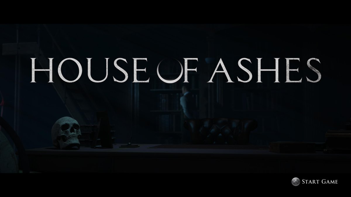 tuod's tweet image. ☑️ The Dark Pictures Anthology: House of Ashes (PS5) - Platinum 195 #gamelog