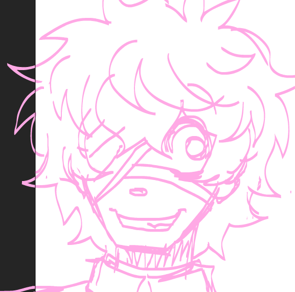 i catn draw anything else than a headshot