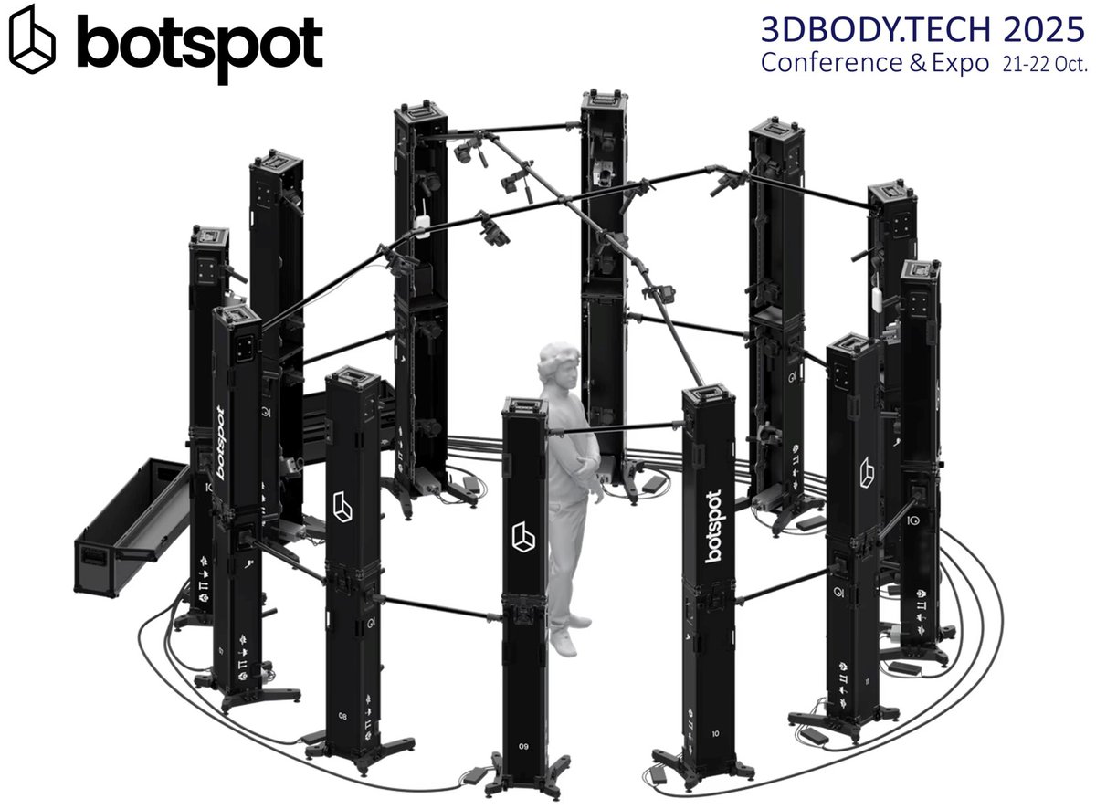 3DBODY.TECH tweet media