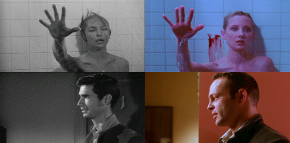 Deadass people will look at you and tell you that Psycho from 1998 doesn't replace Psycho from 1960. Dawg.