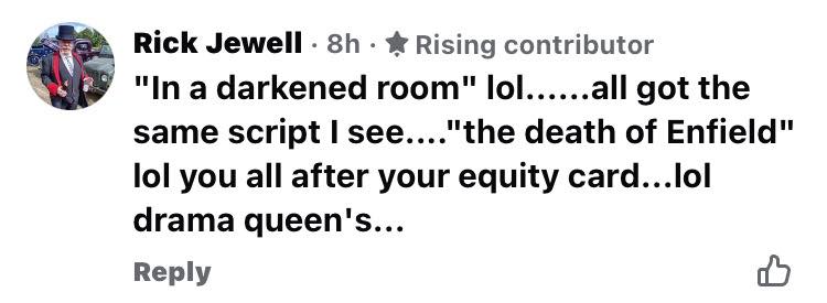 Edmonton & Winchmore Hill Conservatives 💙 tweet media