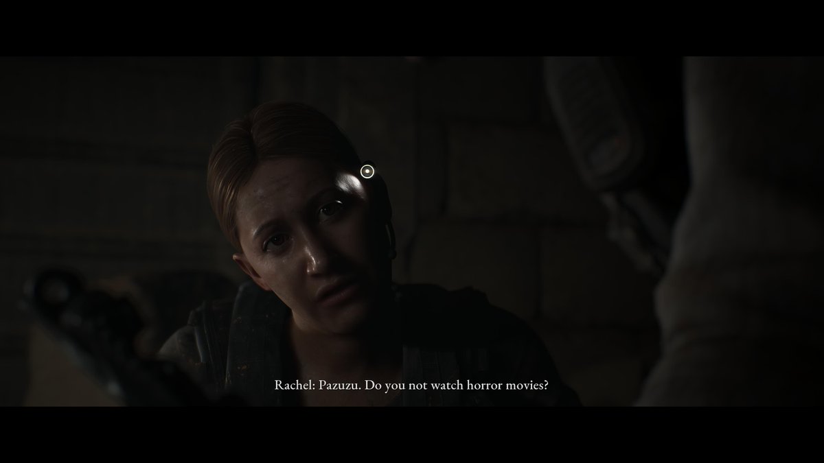 tuod's tweet image. ☑️ The Dark Pictures Anthology: House of Ashes (PS5) - Platinum 195 #gamelog