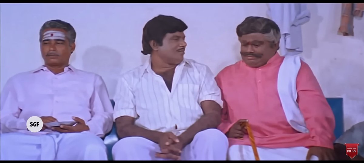 <a href="/Bacteria_Offl/">பாக்டீரியா</a> இதே நாய், ஒரு வேல அஜீத் அரசியலுக்கு வந்து இந்த திருட்டு திமுகவ விஜய் மாதிரி மக்கள் கிட்ட அம்பலப்படுத்தி இருந்தா " Fan club aa கூட நடத்த தெரியாம கலைச்சுட்டு போனவன் கட்சி நடத்த வந்திருக்கானாமா" ன்னு சொல்லுவான் 😂